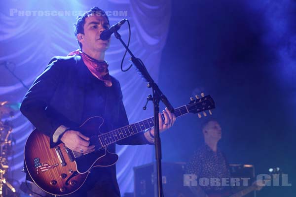 STEREOPHONICS - 2020-01-28 - PARIS - Olympia - 